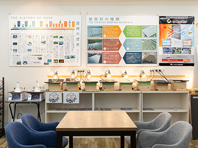 まるかさの強み