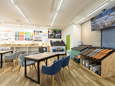 本社・ショールーム