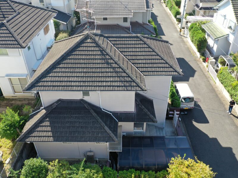 施工前