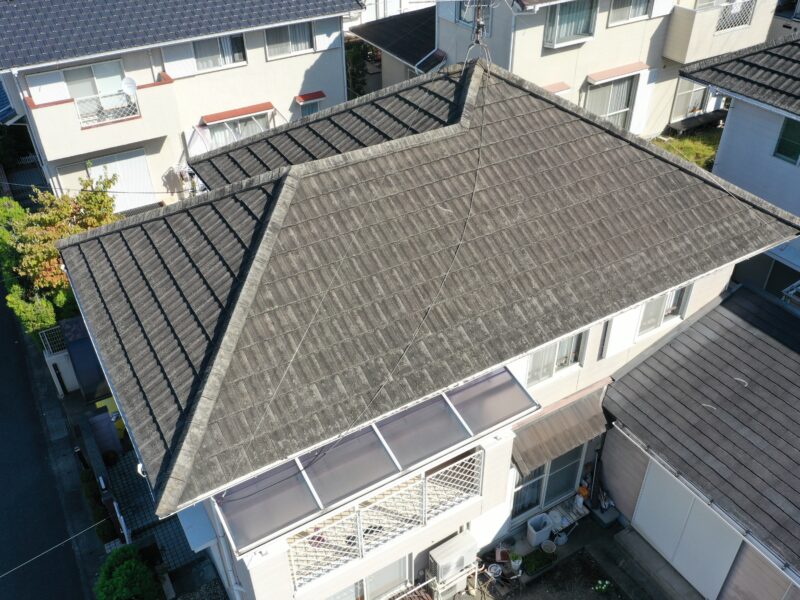 施工前